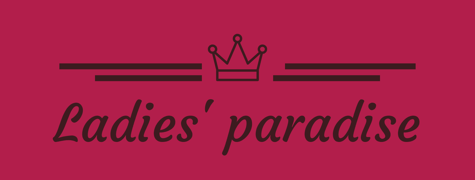 Ladies' paradise logo