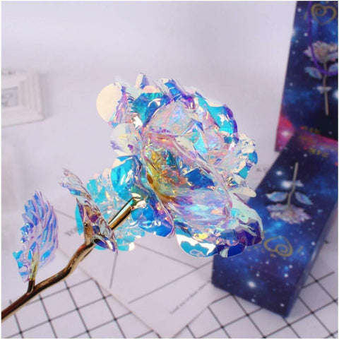 New Romantic Galaxy Rose