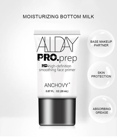 Cellacity Professional base makeup primer 20ml Invisible Pore Face Eye Primer Smoothing Matte Base Make Up cream woman cosmestic