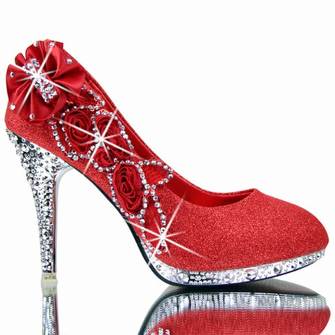2020 Colorful Wedding Shoes Women Pumps Sexy Ladies Super High Heels Fashion Party Women Shoes Thin Heel 8cm 10cm YX721